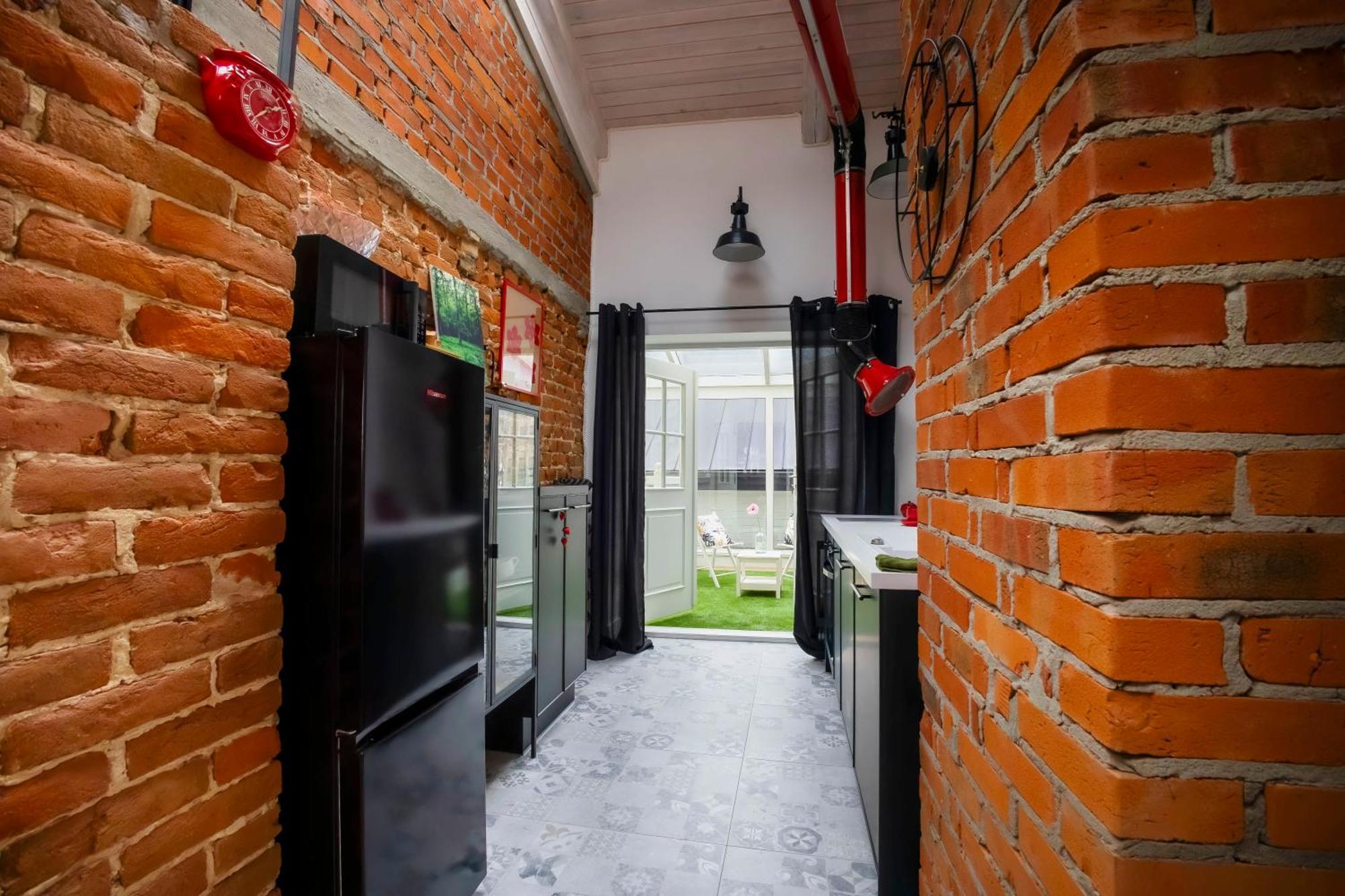 Lubartowska 19 Apartamenty Lublin Exterior foto